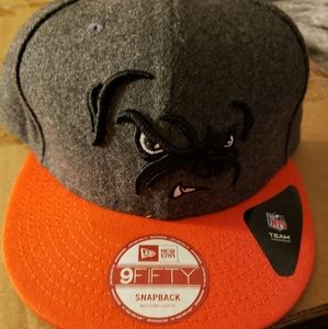 New Era Cleveland Browns "Dawgpound" Hat